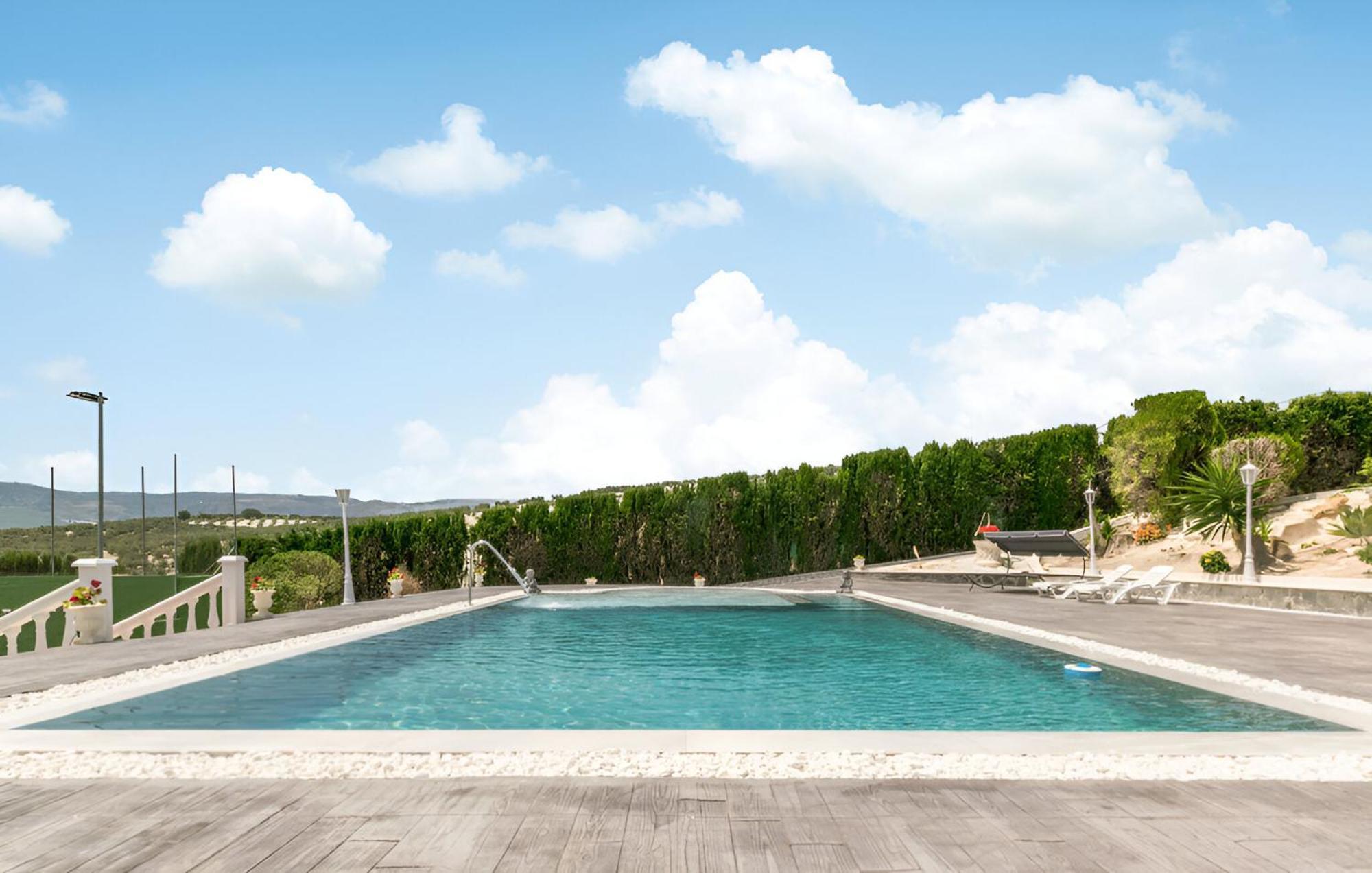 Villa Carmela Баэна Экстерьер фото