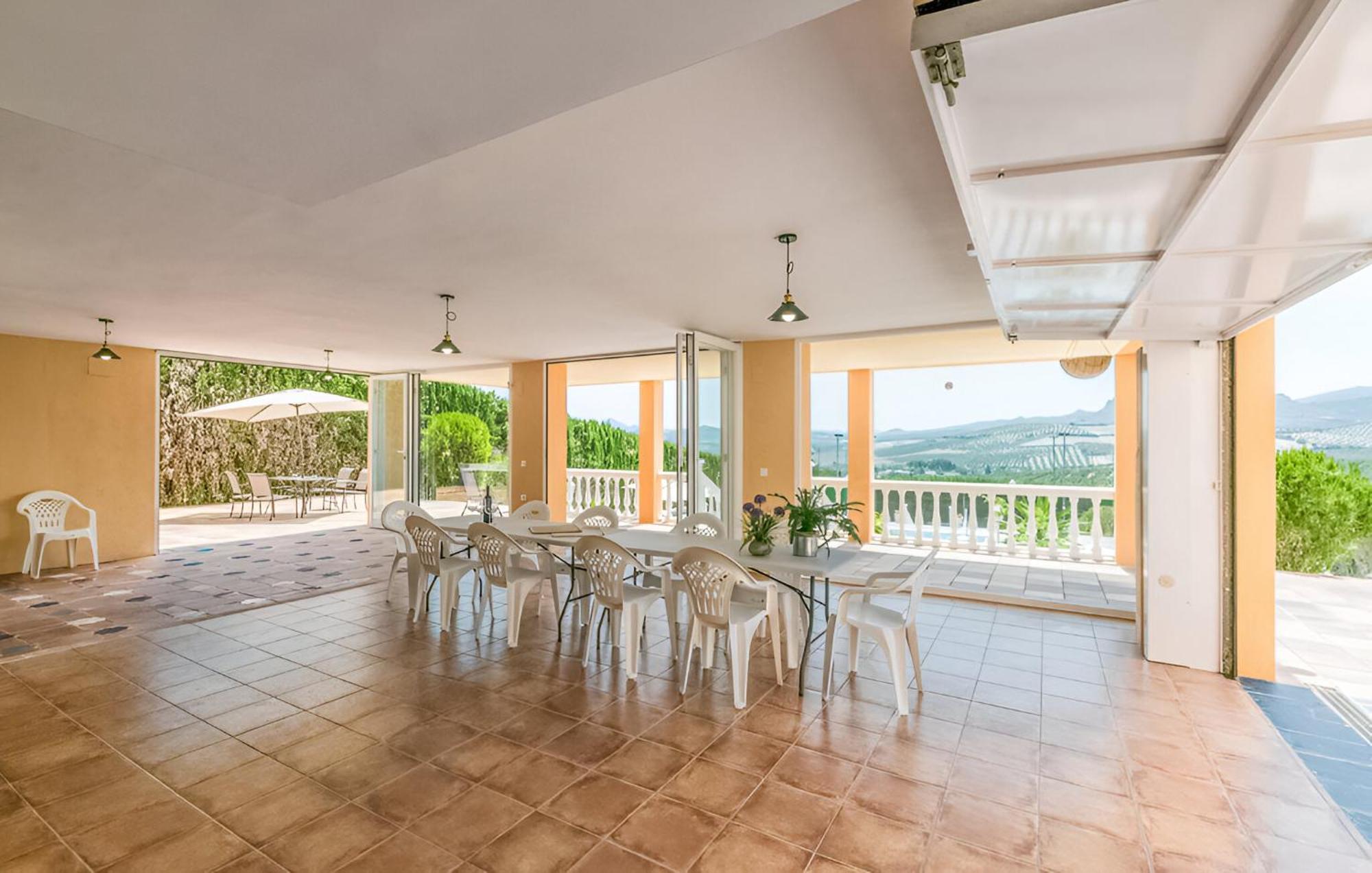 Villa Carmela Баэна Экстерьер фото